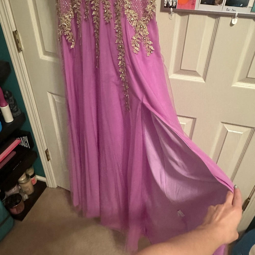 Prom Dress - Picture 3 of 5